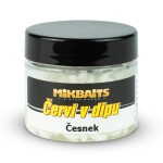 Mikbaits Červi v dipu 50ml - Smradlavý sýr,Mikbaits Červi v dipu 50ml - Smradlavý sýr