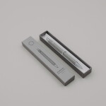 Eulenschnitt Mechanická tužka Grey/Silver, šedá barva, kov