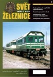 Svět veké i malé železnice 87 (3/2023) - Kolektiv autorů