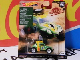 1/23 - VOLKSWAGEN BAJA BUG - Hot Wheels PREMIUM