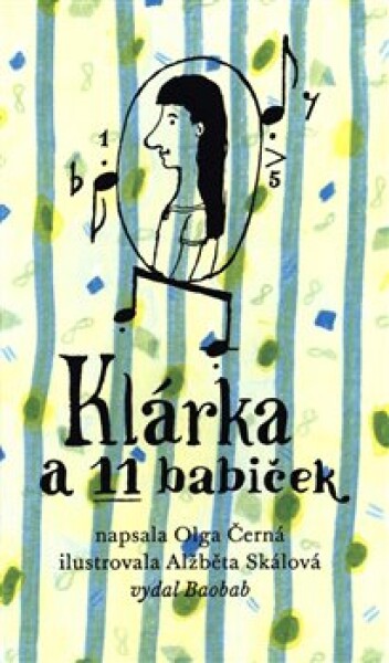 Klárka 11 babiček Olga Černá