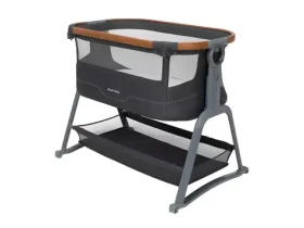 Maxi-Cosi Iora Plus Elegance Graphite / Přenosná postýlka / od narození do 9 kg (2131158110MC)