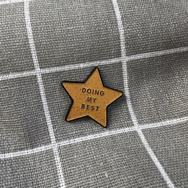 Pinarna.cz Doing my best / Dělám, co můžu