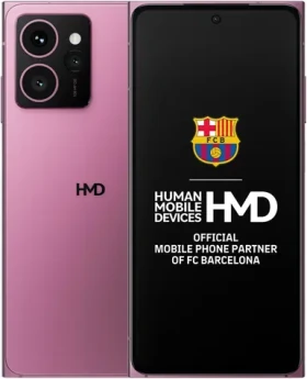 HMD Skyline 5G 12+256GB růžová / 6.55" / 256GB / Android 14 (TA-1600)