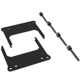 Be quiet! Mounting kit pro AMD TR4 / kompatibilní s Be quiet! Silent Loop 120240280360 / socket AMD TR4 / černá (BZ007)
