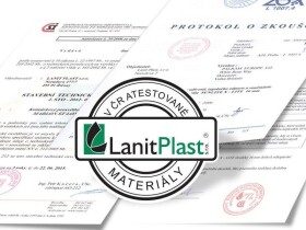 Skleník ke zdi – VITAVIA IDA 5200, PC 6 mm