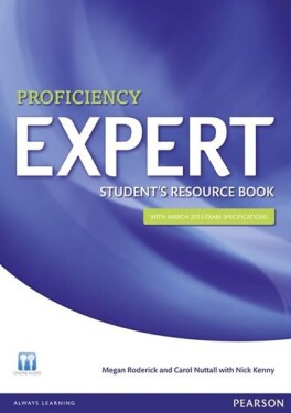 Expert Proficiency Students´ Resource Book w/ key - Megan Roderick