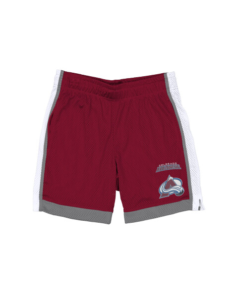 New Era Pánské kraťasy Colorado Avalanche NHL US Edit Velikost: XL
