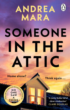Someone in the Attic - Andrea Mara