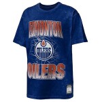 Outerstuff Dětské tričko Edmonton Oilers NHL Time To Shine Cnk Mw Tee Velikost: Dětské S (122 – 134)