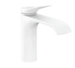Hansgrohe Vivenis - Umyvadlová baterie | EcoSmart | CoolStart matná bílá (75024700)