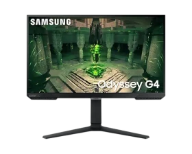 27" SAMSUNG Odyssey G40B černá / IPS / 1920 x 1080 / 16:9 / 1ms / 1000:1 / 400cd / HDMI+DP (LS27BG400EUXEN)