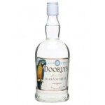 Doorly's White Rum 40% 0,7 l (holá lahev)