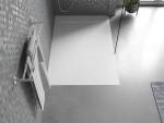 MEXEN - Otto obdélníková sprchová vanička SMC 140 x 70 cm, bílá 4N107014