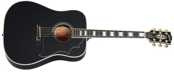 Gibson Custom Hummingbird Custom Ebony