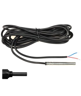 Aseko Teploměr voda - PT1000 s jímkou ​​(podporován u automatů vyrobených od roku 2021)