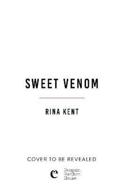 Sweet Venom - Rina Kent