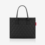 Stylová kabelka Reisenthel Daily Shopper Rhombus black