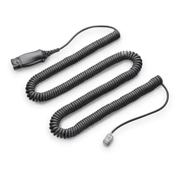 Poly 783S3AA HIS Cable - Kabel náhlavní soupravy / kompatibilní s TAA (783S3AA)