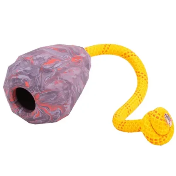 Ruffwear Huck-a-Cone™ Hračka pro psy Purple Orchid (BG-60812-545M)