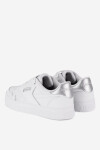 Sportovní obuv Reebok COURT ADVANCE BOLD 100208928 Přírodní kůže pokrytá syntetickým materiálem,Syntetický materiál