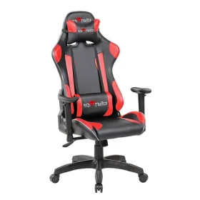 Red Fighter C8 herní křeslo černá / PU kůže / RGB podsvícení / odnímatelné polštářky / nosnost 132kg (MGRDH08SM000)