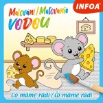 Malování / Maľovanie vodou - Co máme rádi / Čo máme radi