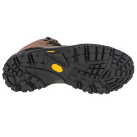 Pánské kotníkové boty Dhenieb WP M 30Q4717-Q925 hnědé - CMP hnědo-černá 44