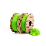 PLA zelená 1 kg Abaflex 1,75 mm