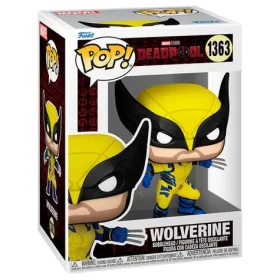 Funko POP! Deadpool Wolverine (Marvel)