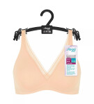 Dámská podprsenka sloggi BODY ADAPT Twist T-shirt bra - POWDER ORANGE - oranžová 00BG - SLOGGI ORANGE XS