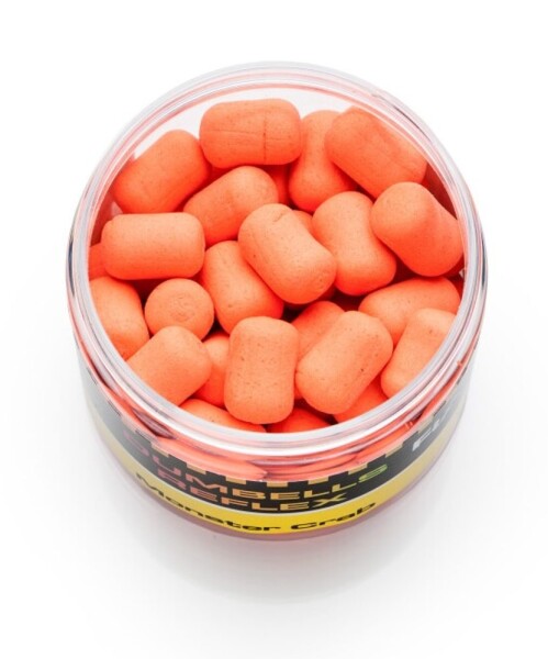 Mivardi Plovoucí boilie Rapid Dumbells Reflex 18mm 70g - Monster Crab 18mm,Mivardi Plovoucí boilie Rapid Dumbells Reflex 18mm 70g - Monster Crab 18mm