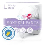 MonPeri Pants L 8-14kg, 20ks