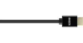 Avinity HDMI kabel 2m černá / Kabel / HDMI (M) - HDMI (M) (1271680000)