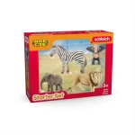 Schleich Startovací set Wild Life Afrika