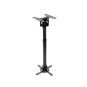 Optoma univerzální stropní držák, černý (576-826mm), 15kg EDF_766090