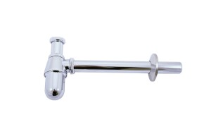 RAV Slezák - Sifon umyvadlový 5/4", Chrom/30, 300 mm, ø 32 mm MD0545/30