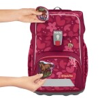 Školní aktovka Step by Step GIANT, Wild Horse Nora - 5 dílný set, AGR certifikát