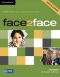 Face2face Advanced Workbook with Key, 2nd - Tims Nicholas