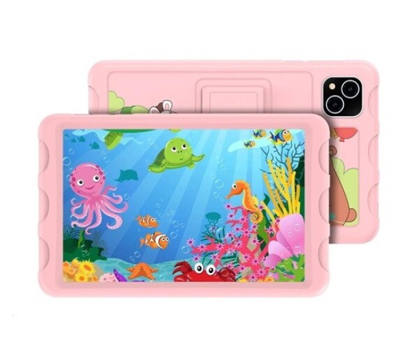 IGET SMART W8 Kids Pink EDF_1048993