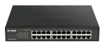 D-Link 24-Port PoE Gigabit Smart Managed Switch / 24x GLAN / 12x LAN PoE / PoE 100W (DGS-1100-24PV2)