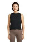 Dámské merino tílko ICEBREAKER Wmns 125 Cool-Lite Speed Tank, Black velikost: S