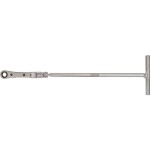 KS Tools 500.7340 Žhavící T-rukojeť, očková ráčna a zdvihací ráčna, 8 mm