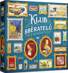 Klub sběratelů - hra