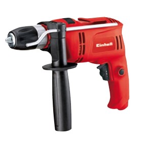 Einhell TC-ID 650 E / Příklepová vrtačka / 650W / 13 mm sklíčidlo / 2.800 ot-min / 44.800 příklepů-min (4258682)