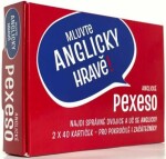 Mluvte anglicky hravě! - Anglické pexeso - Václav Bolech