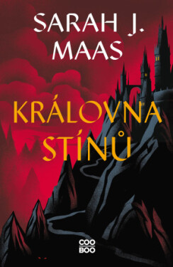 Královna stínů Sarah Maasová e-kniha