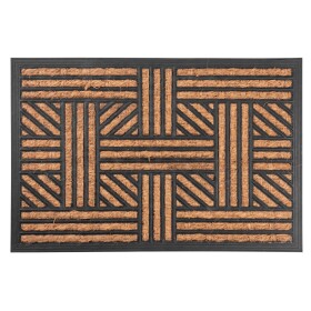 Rohožka 40x60cm, guma+kokos, Matt, MagicHome RBP 104