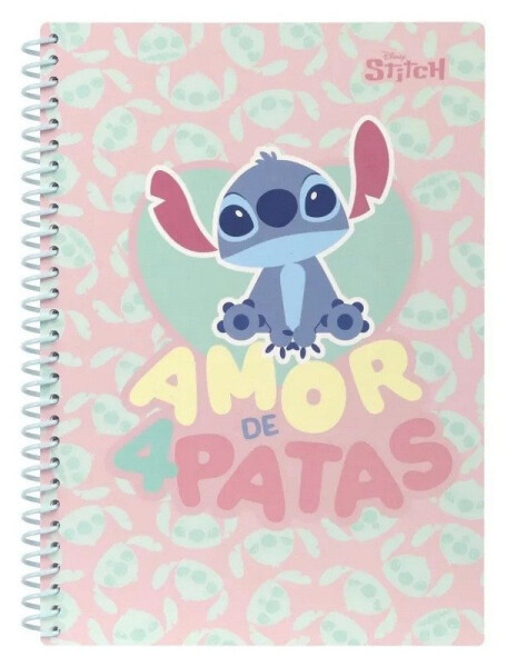 STITCH notes B5 SP 100l čtv. vzor 2