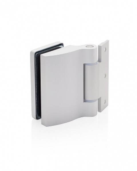 Pant pro saunové dveře, celoskleněné (na zárubeň) AU Premium